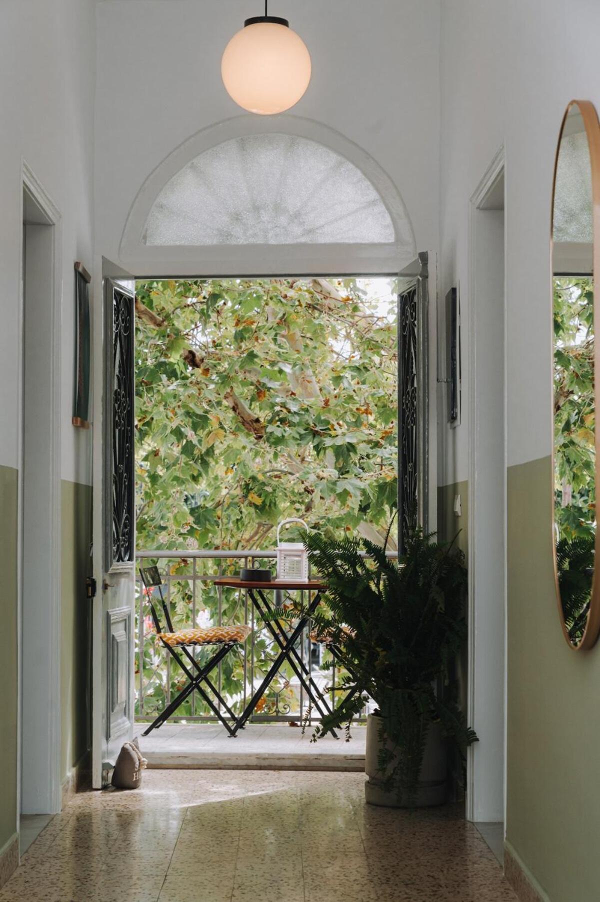 Leoni's House Near The Apartment Kremasti (Rhodes)